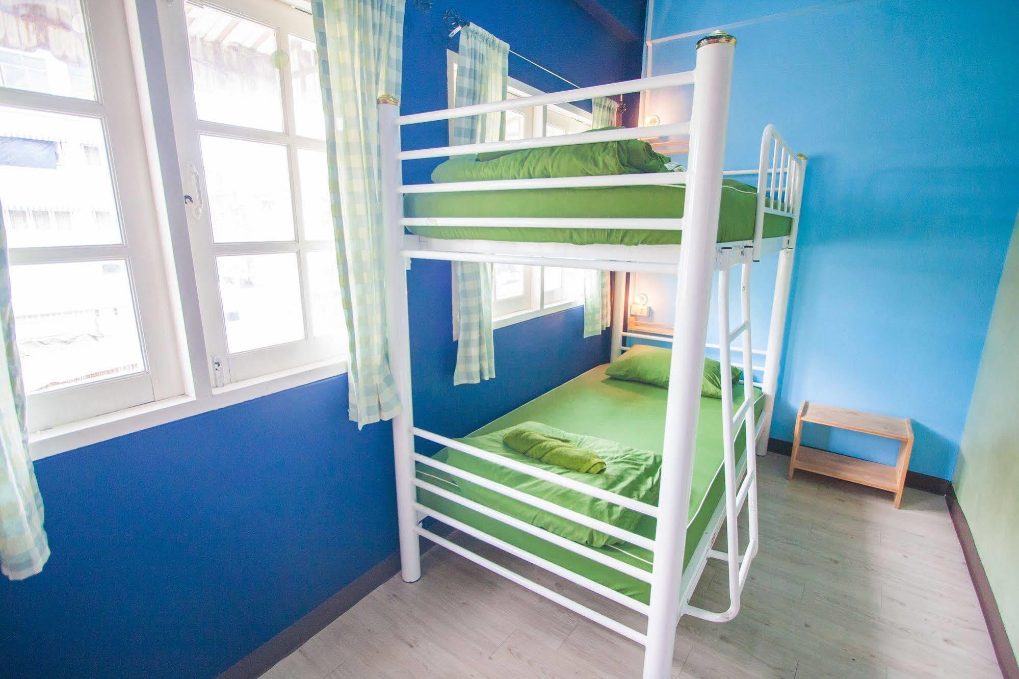 Nacorn Hostel Bangkok Luaran gambar