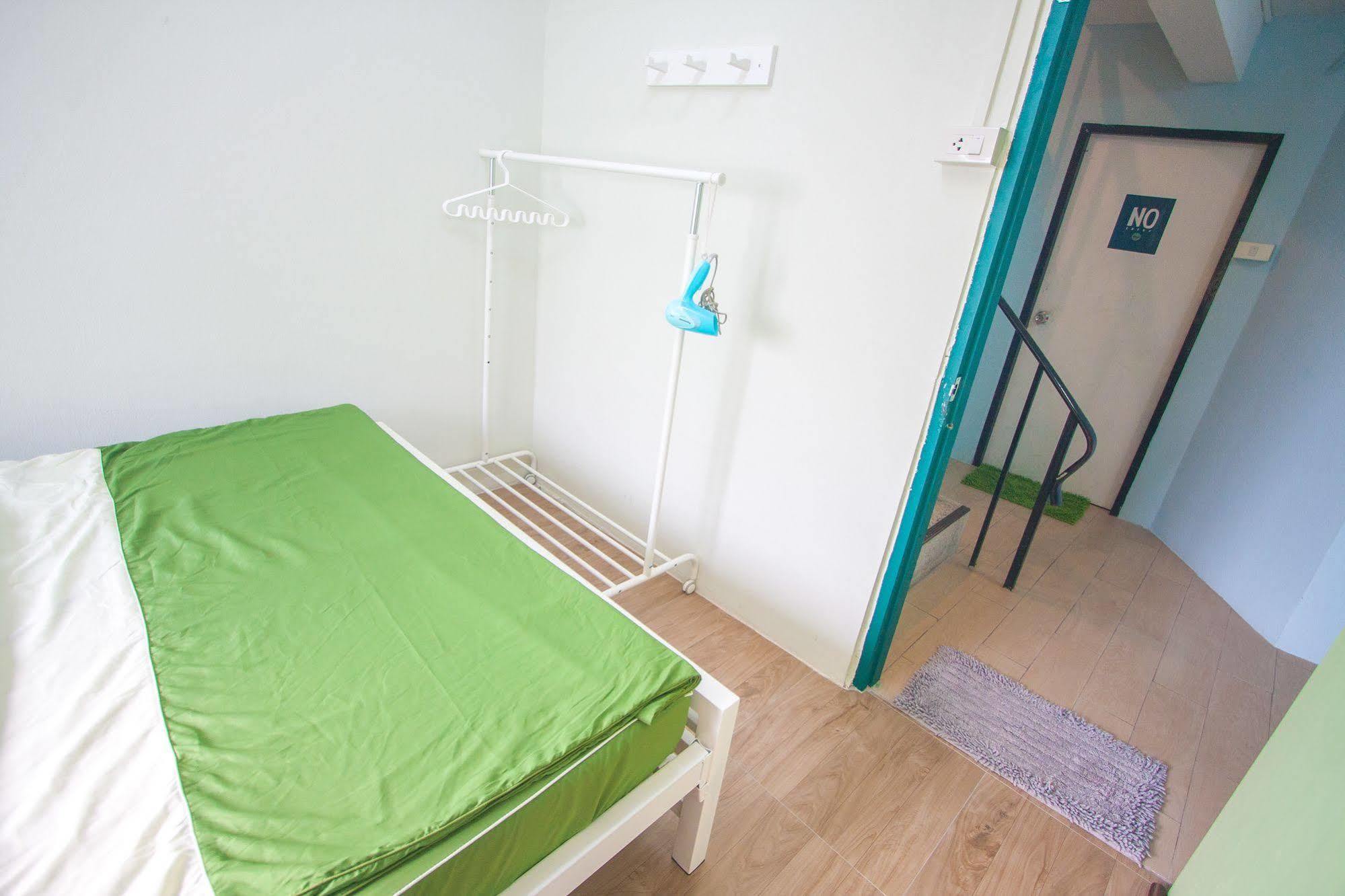 Nacorn Hostel Bangkok Luaran gambar
